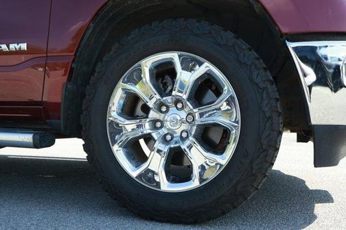 Delmonico Red Pearlcoat 2022 RAM 1500 Big Horn