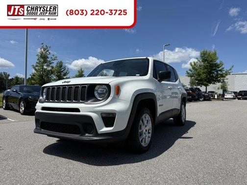 2023 Jeep Renegade Latitude