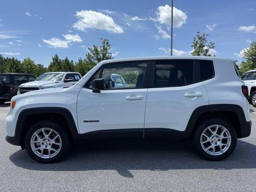 2023 Jeep Renegade Latitude