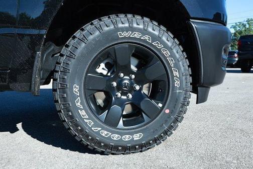 Diamond Black 2026 RAM 1500 Tradesman