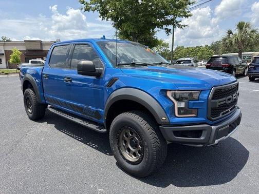 2020 Ford F-150 Raptor