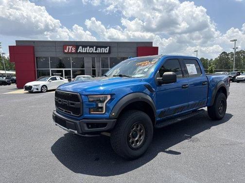 2020 Ford F-150 Raptor