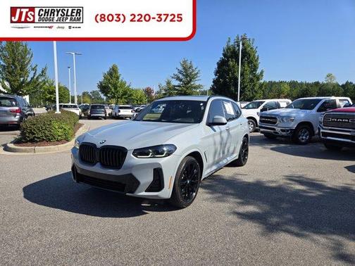 2023 BMW X3 sDrive30i