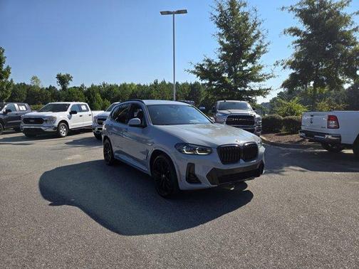 2023 BMW X3 sDrive30i