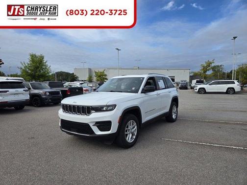 2023 Jeep Grand Cherokee Laredo X