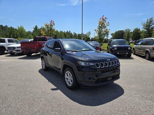 2024 Jeep Compass Sport