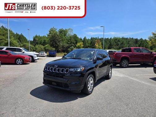 2024 Jeep Compass Sport