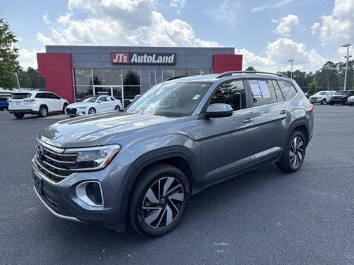 2024 Volkswagen Atlas 2.0T SE w/Technology