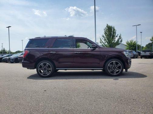 2021 Ford Expedition Limited