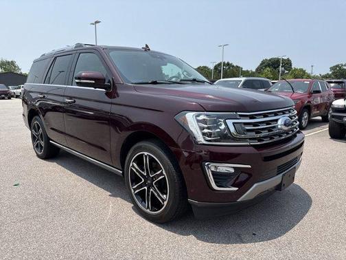 2021 Ford Expedition Limited