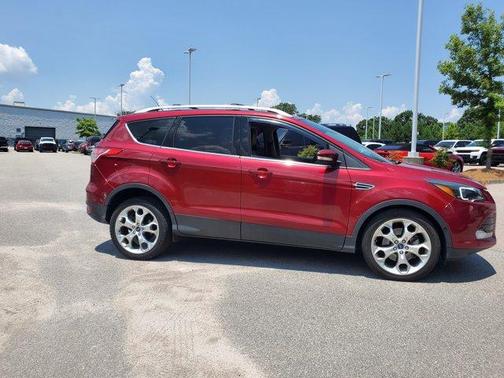 2013 Ford Escape Titanium