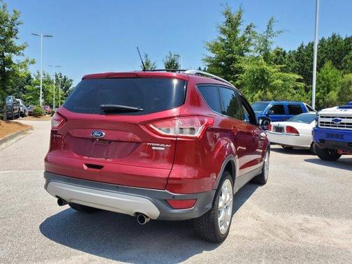 2013 Ford Escape Titanium