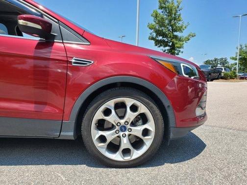 2013 Ford Escape Titanium