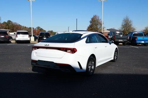 2023 Kia K5 LXS