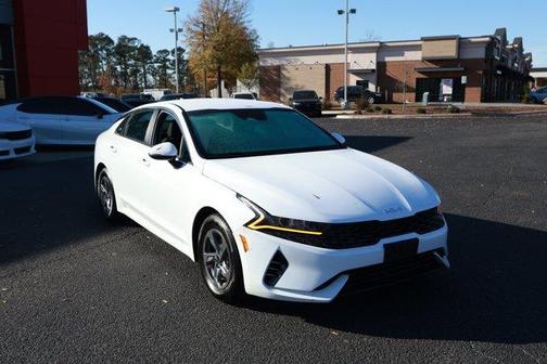 2023 Kia K5 LXS