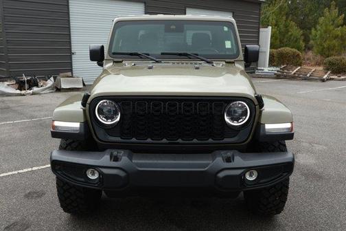 2025 Jeep Gladiator Sport