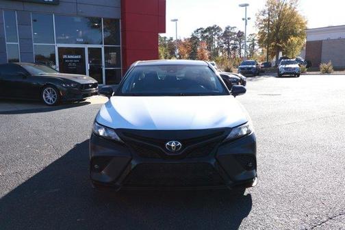 2021 Toyota Camry TRD V6