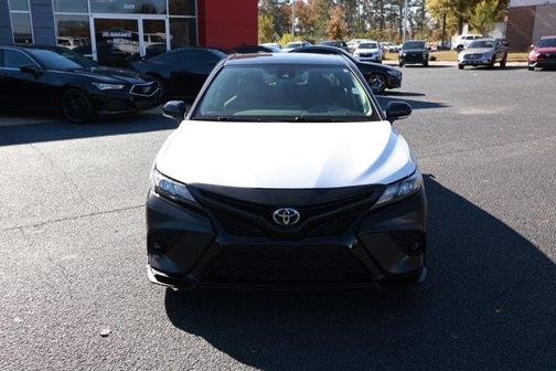 2021 Toyota Camry TRD V6