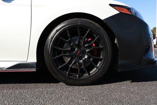 2021 Toyota Camry TRD V6