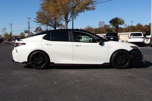 2021 Toyota Camry TRD V6