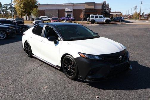 2021 Toyota Camry TRD V6