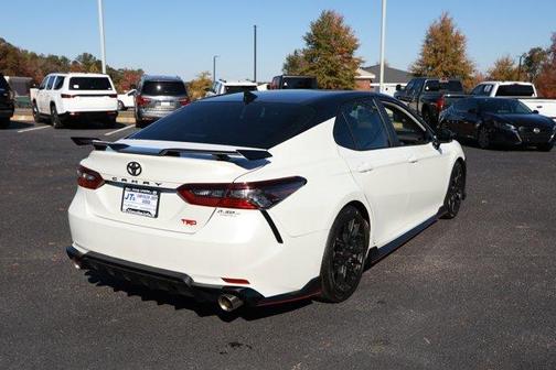 2021 Toyota Camry TRD V6