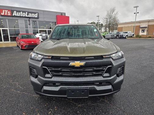 2024 Chevrolet Colorado WT