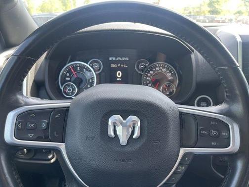2023 RAM 2500 Big Horn