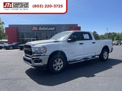 2023 RAM 2500 Big Horn