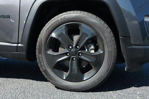 2021 Jeep Compass Altitude