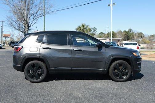 2021 Jeep Compass Altitude