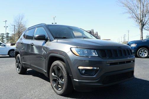 2021 Jeep Compass Altitude