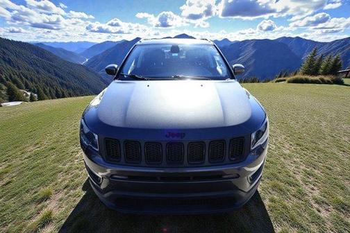 2021 Jeep Compass Altitude
