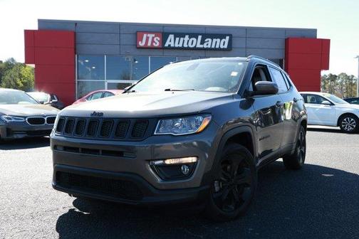 2021 Jeep Compass Altitude