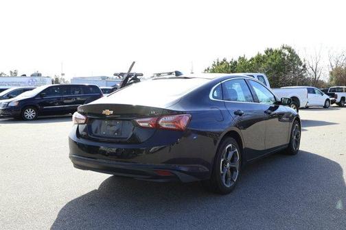 2020 Chevrolet Malibu LT