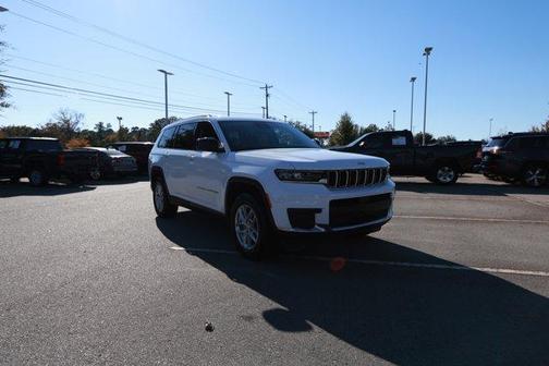 2023 Jeep Grand Cherokee L Laredo