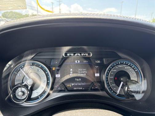 2021 RAM 1500 Limited
