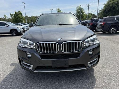 2018 BMW X5 sDrive35i