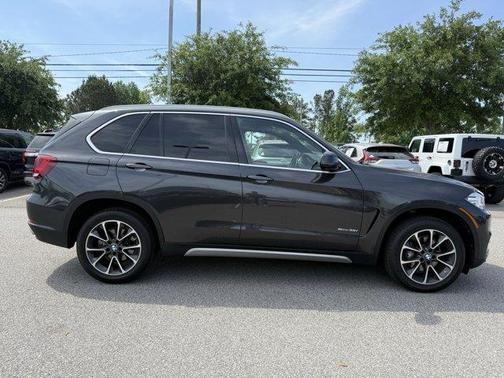 2018 BMW X5 sDrive35i
