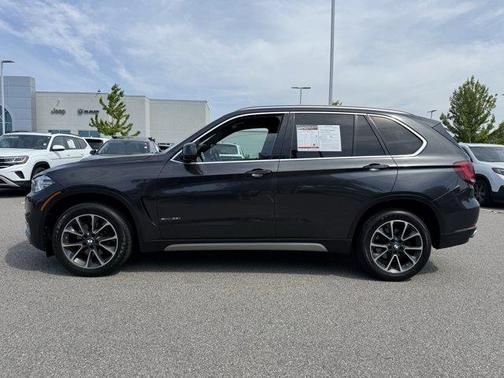 2018 BMW X5 sDrive35i