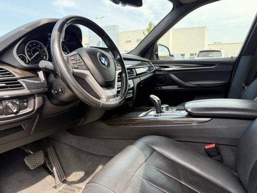 2018 BMW X5 sDrive35i