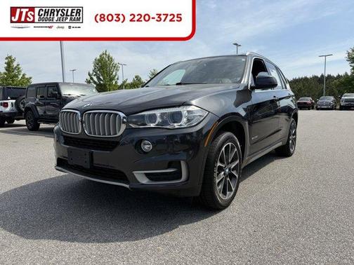2018 BMW X5 sDrive35i