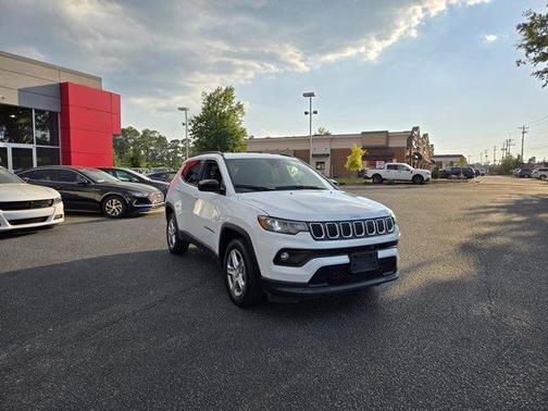 2024 Jeep Compass Latitude