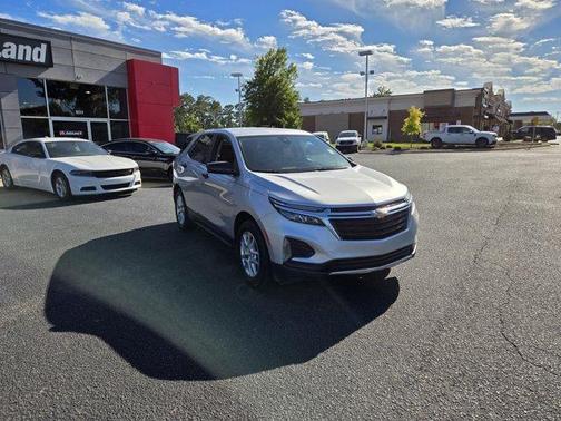 2022 Chevrolet Equinox 1LT