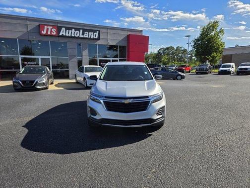 2022 Chevrolet Equinox 1LT