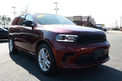 2024 Dodge Durango GT