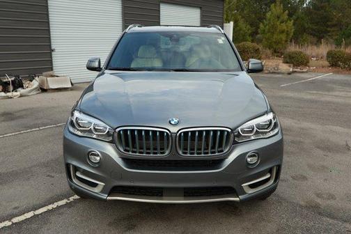 2018 BMW X5 eDrive xDrive40e