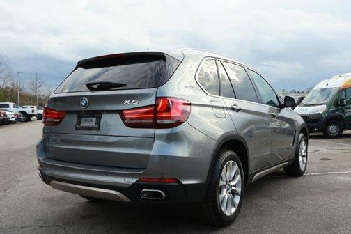 2018 BMW X5 eDrive xDrive40e