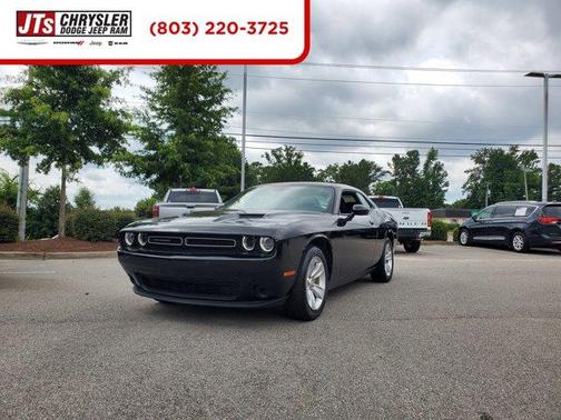 2023 Dodge Challenger SXT