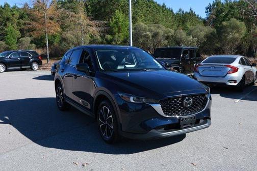 2023 Mazda CX-5 2.5 S Premium